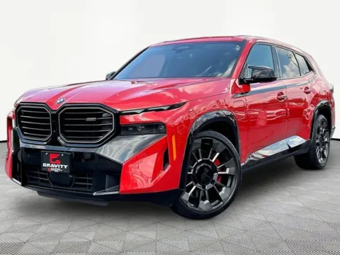Another view of 2023 BMW XM for sale in Marietta, GA at Gravity Autos Marietta