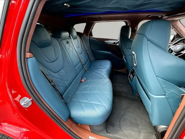 BMW XM photo 27