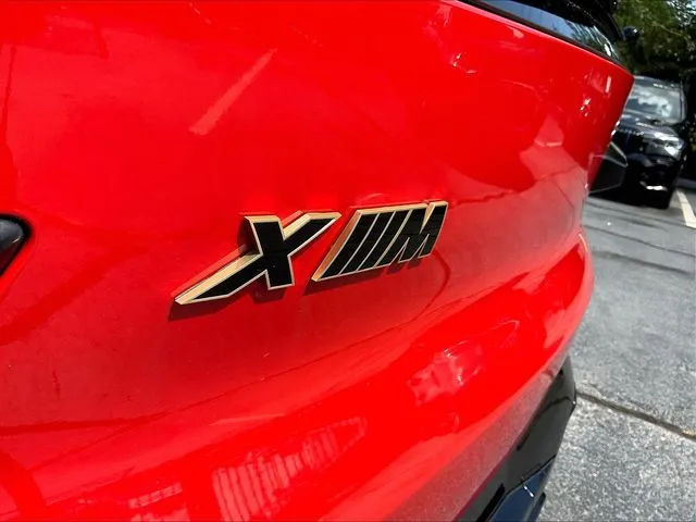 BMW XM photo 26
