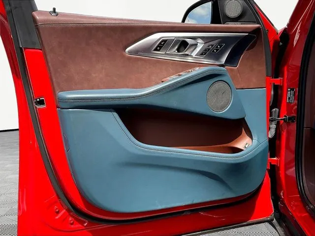 BMW XM photo 22