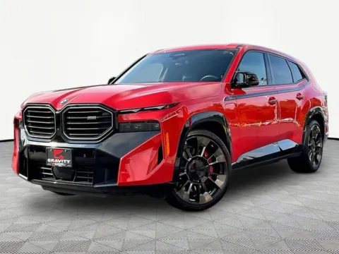 Another view of 2023 BMW XM for sale in Marietta, GA at Gravity Autos Marietta