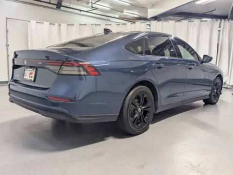 Another view of 2025 Honda Accord SE for sale in Marietta, GA at Gravity Autos Marietta