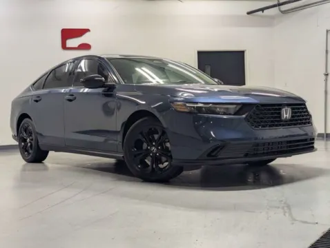 Photos of 2025 Honda Accord SE for sale in Marietta, GA at Gravity Autos Marietta