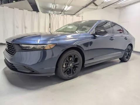 More photos of 2025 Honda Accord SE at Gravity Autos Marietta, GA