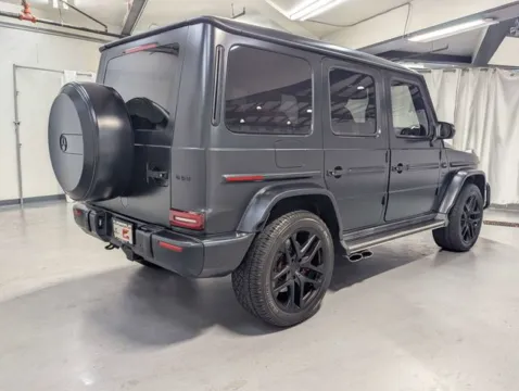 Another view of 2021 Mercedes-Benz G-Class G 63 AMG for sale in Marietta, GA at Gravity Autos Marietta