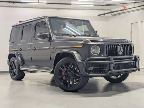 Photos of 2021 Mercedes-Benz G-Class G 63 AMG for sale in Marietta, GA at Gravity Autos Marietta