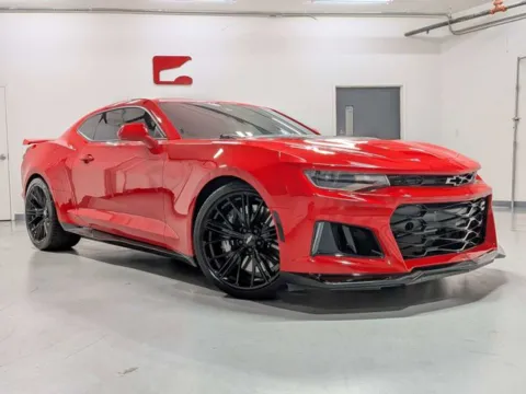 Photos of 2019 Chevrolet Camaro ZL1 for sale in Marietta, GA at Gravity Autos Marietta