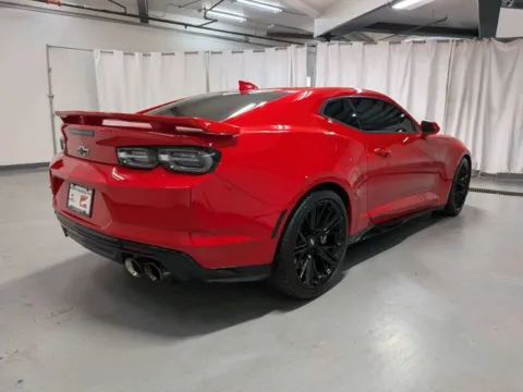 Another view of 2019 Chevrolet Camaro ZL1 for sale in Marietta, GA at Gravity Autos Marietta