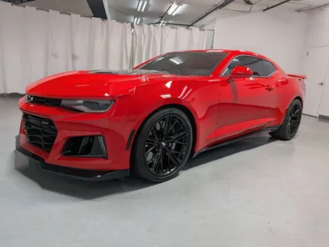 More photos of 2019 Chevrolet Camaro ZL1 at Gravity Autos Marietta, GA