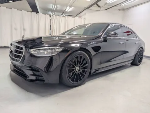 More photos of 2022 Mercedes-Benz S-Class S 500 at Gravity Autos Marietta, GA