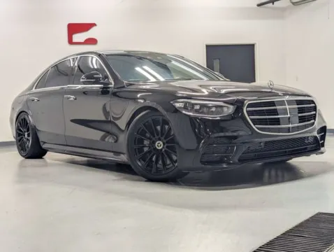 Photos of 2022 Mercedes-Benz S-Class S 500 for sale in Marietta, GA at Gravity Autos Marietta