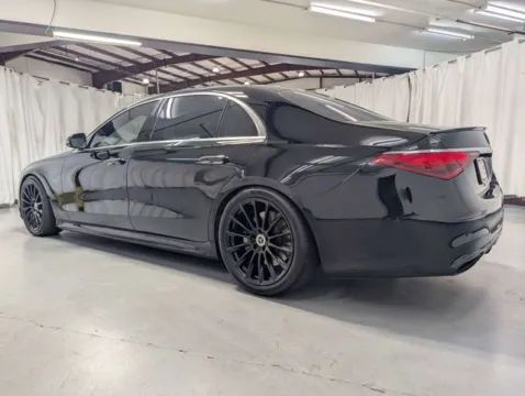 More photos of 2022 Mercedes-Benz S-Class S 500 at Gravity Autos Marietta, GA