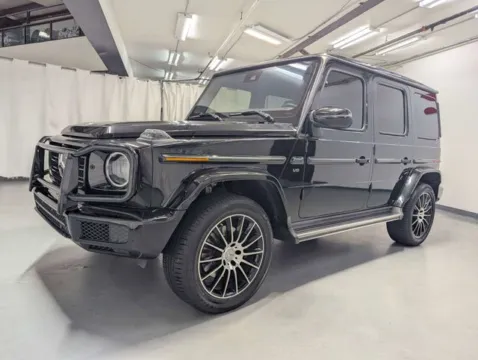 More photos of 2020 Mercedes-Benz G-Class G 550 at Gravity Autos Marietta, GA