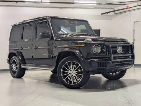 Photos of 2020 Mercedes-Benz G-Class G 550 for sale in Marietta, GA at Gravity Autos Marietta