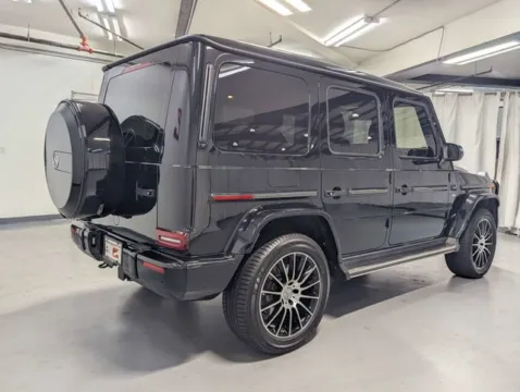 Another view of 2020 Mercedes-Benz G-Class G 550 for sale in Marietta, GA at Gravity Autos Marietta