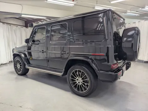 More photos of 2020 Mercedes-Benz G-Class G 550 at Gravity Autos Marietta, GA