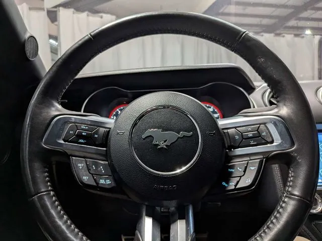 2021 Ford Mustang GT Premium - Photo 19
