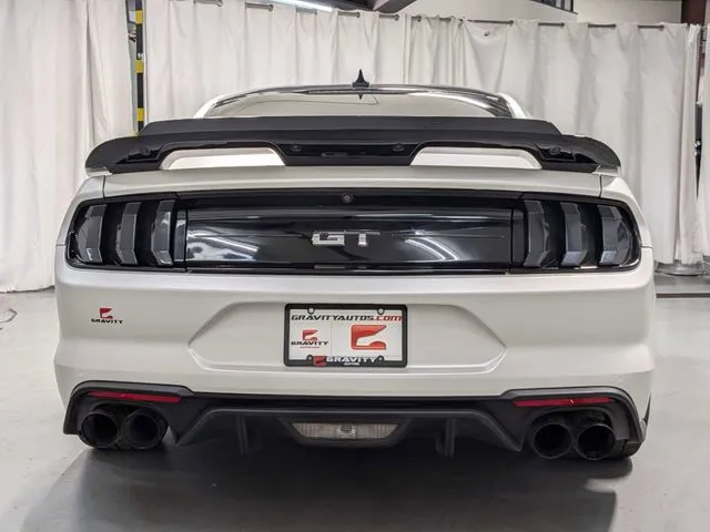 2021 Ford Mustang GT Premium - Photo 25