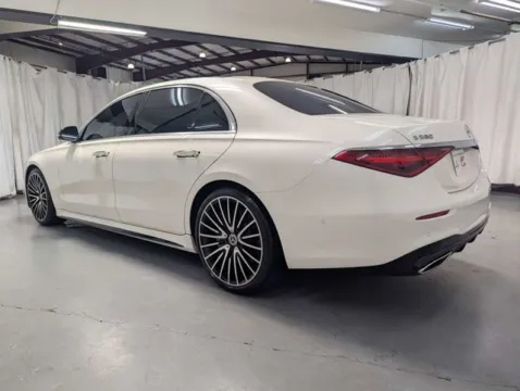 More photos of 2021 Mercedes-Benz S-Class S 580 at Gravity Autos Marietta, GA