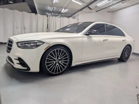 More photos of 2021 Mercedes-Benz S-Class S 580 at Gravity Autos Marietta, GA