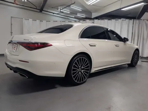 Another view of 2021 Mercedes-Benz S-Class S 580 for sale in Marietta, GA at Gravity Autos Marietta