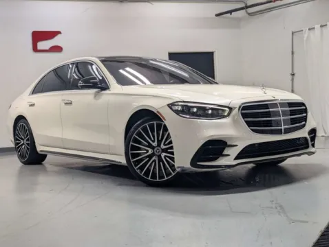 Photos of 2021 Mercedes-Benz S-Class S 580 for sale in Marietta, GA at Gravity Autos Marietta