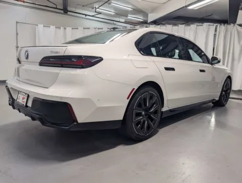 Another view of 2023 BMW 7 Series 740i for sale in Marietta, GA at Gravity Autos Marietta