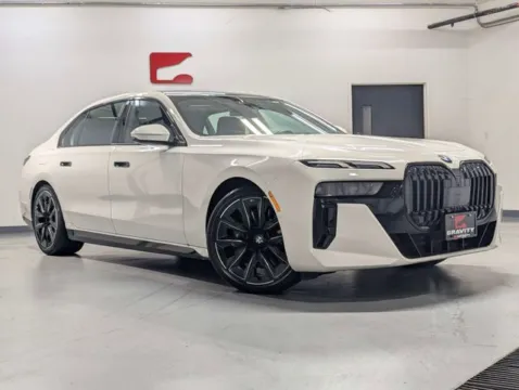 Photos of 2023 BMW 7 Series 740i for sale in Marietta, GA at Gravity Autos Marietta