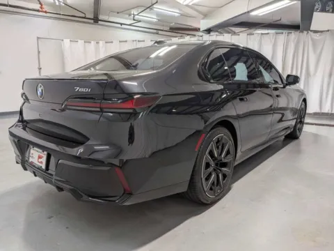 Another view of 2023 BMW 7 Series 740i for sale in Marietta, GA at Gravity Autos Marietta