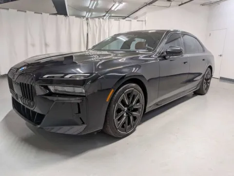 More photos of 2023 BMW 7 Series 740i at Gravity Autos Marietta, GA