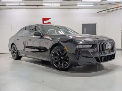 Photos of 2023 BMW 7 Series 740i for sale in Marietta, GA at Gravity Autos Marietta