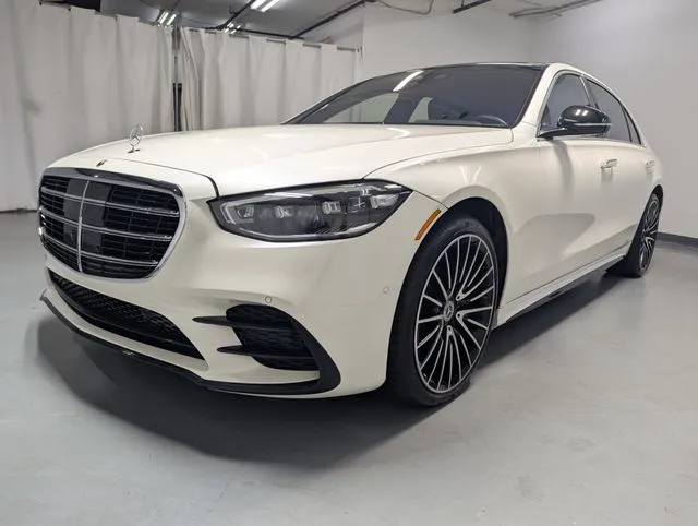2022 Mercedes-Benz S-Class S 580 - Photo 4