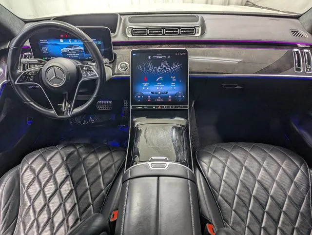 2022 Mercedes-Benz S-Class S 580 - Photo 5