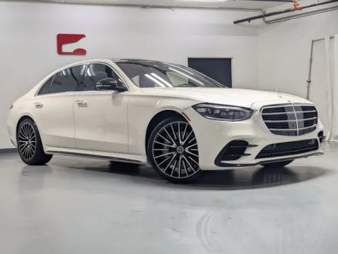 Photos of 2022 Mercedes-Benz S-Class S 580 for sale in Marietta, GA at Gravity Autos Marietta