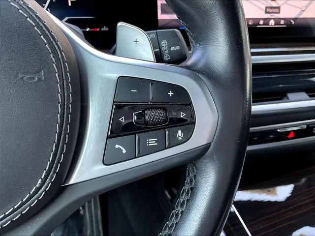 BMW X7 photo 14