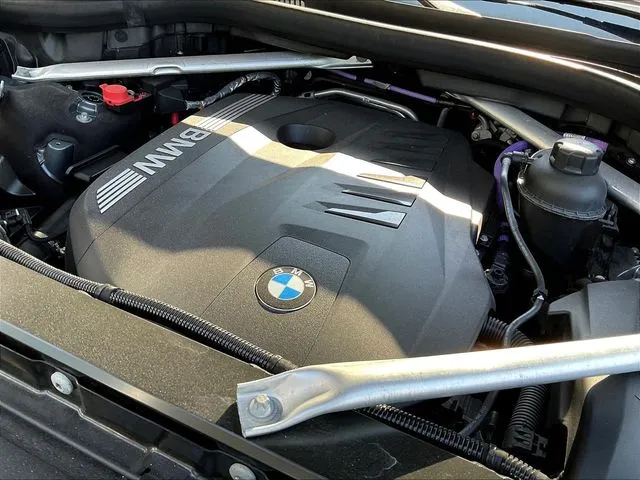 BMW X7 photo 33