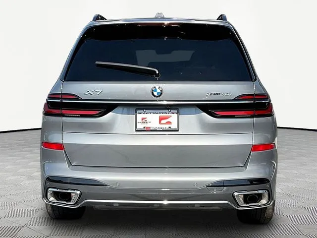 BMW X7 photo 6