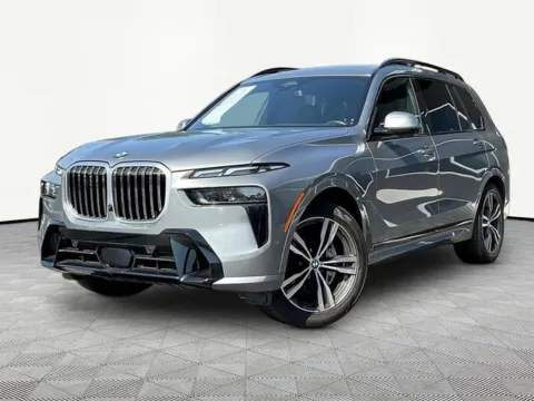 Another view of 2024 BMW X7 xDrive40i for sale in Marietta, GA at Gravity Autos Marietta
