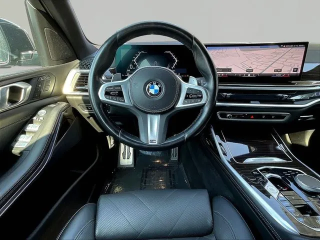 BMW X7 photo 10