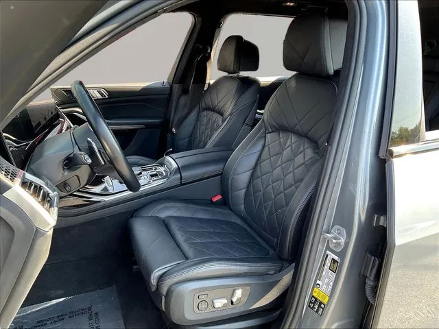 BMW X7 photo 22