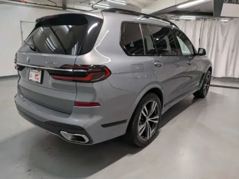 Another view of 2024 BMW X7 xDrive40i for sale in Marietta, GA at Gravity Autos Marietta