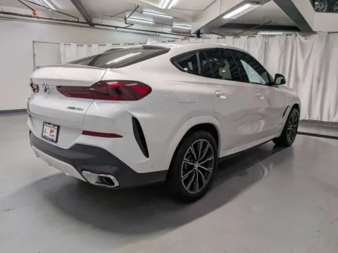 Another view of 2023 BMW X6 xDrive40i for sale in Marietta, GA at Gravity Autos Marietta