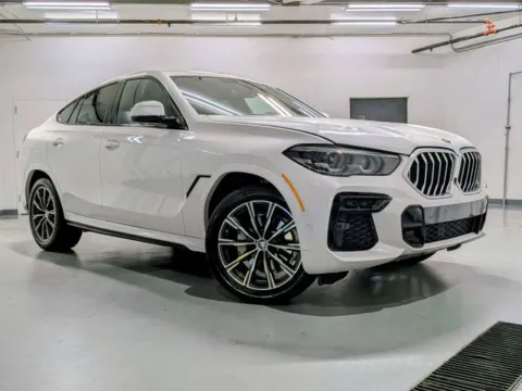 Photos of 2023 BMW X6 xDrive40i for sale in Marietta, GA at Gravity Autos Marietta