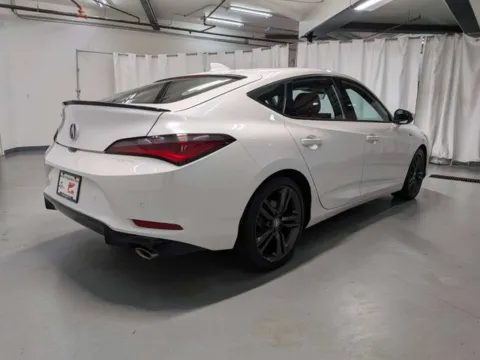 Another view of 2024 Acura Integra A-Spec Tech Package for sale in Marietta, GA at Gravity Autos Marietta