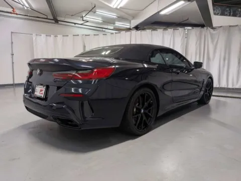 Another view of 2019 BMW 8 Series M850i xDrive for sale in Marietta, GA at Gravity Autos Marietta