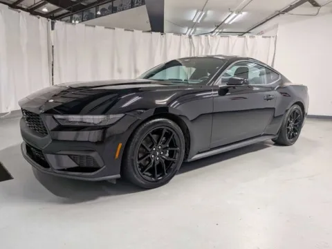 More photos of 2025 Ford Mustang EcoBoost at Gravity Autos Marietta, GA