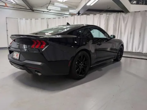 Another view of 2025 Ford Mustang EcoBoost for sale in Marietta, GA at Gravity Autos Marietta