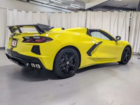 Another view of 2022 Chevrolet Corvette Stingray for sale in Marietta, GA at Gravity Autos Marietta