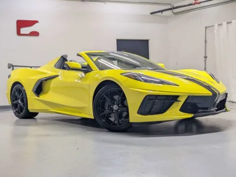 Photos of 2022 Chevrolet Corvette Stingray for sale in Marietta, GA at Gravity Autos Marietta
