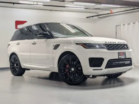Photos of 2021 Land Rover Range Rover Sport HST for sale in Marietta, GA at Gravity Autos Marietta